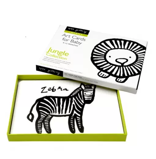 Art Cards "Jungle" - Wee...