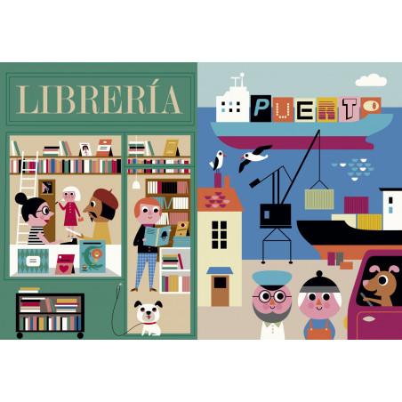 La Ciudad de Ingela P. Arrhenius - Coco Books