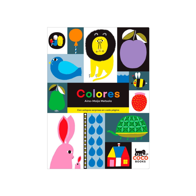 colores - Coco Books