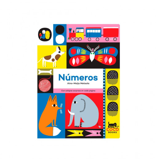 Números - Coco Books