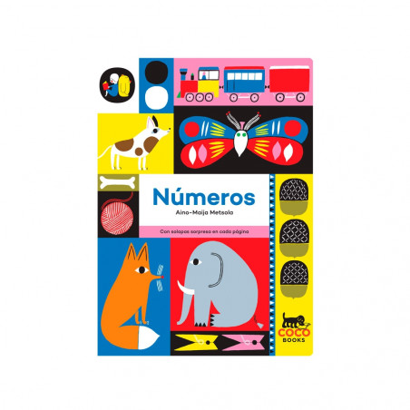 Números - Coco Books