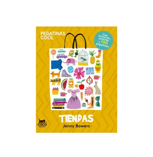 Tiendas - Coco Books