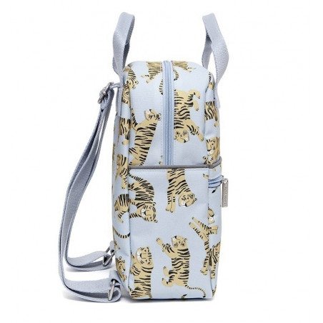 Mochila Tiger gris - Petit Monkey