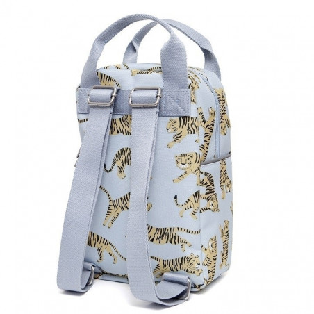 Mochila Tiger gris - Petit Monkey