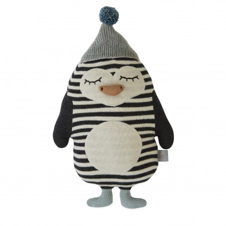  Cojín Baby Bob Penguin - OYOY