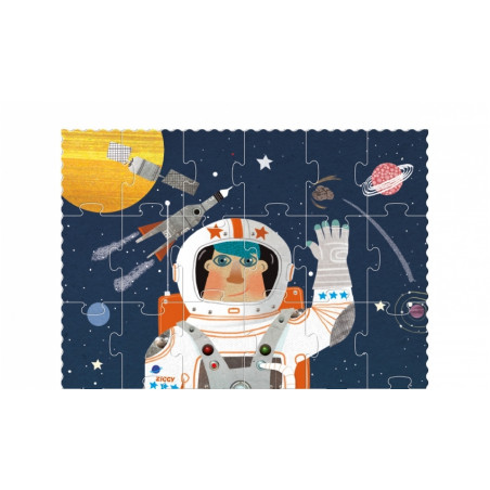 Astronaut puzzle - Londji