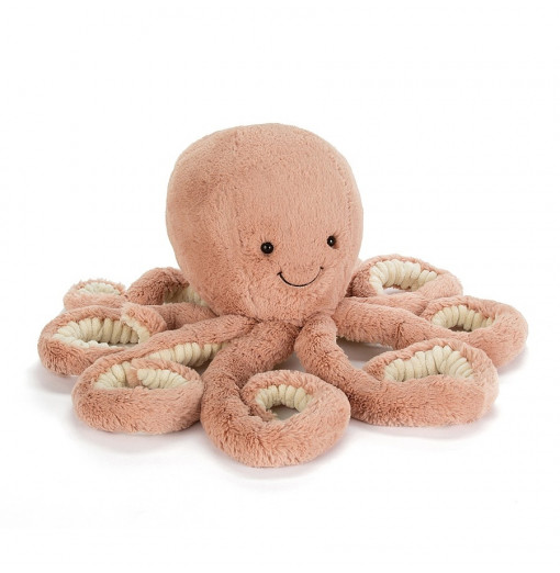 Peluche pulpo Odell - Jellycat