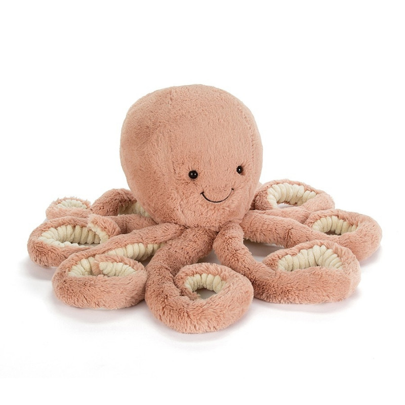 Peluche pulpo Odell - Jellycat