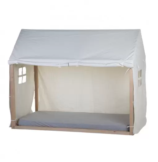 Funda tipi color blanco casa 70 x 140 - Childhome