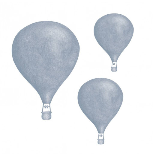 Vinilo Balloons azul - Stickstay