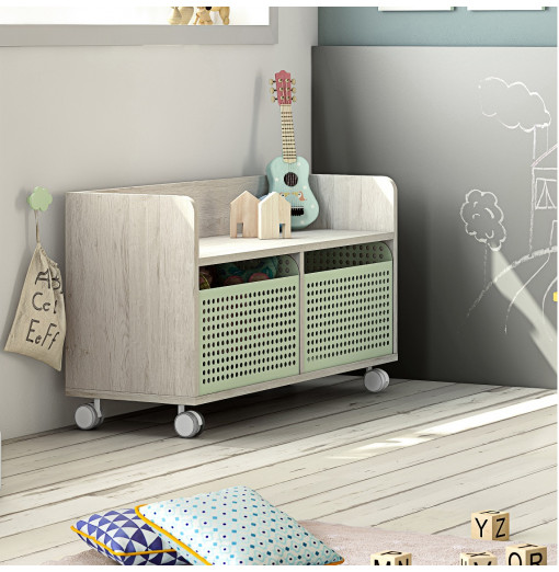 Mueble Organizador Juguetes