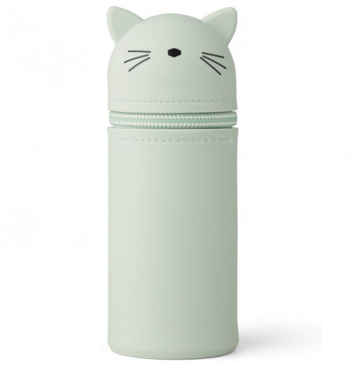 Estuche Vitus Cat mint - Liewood