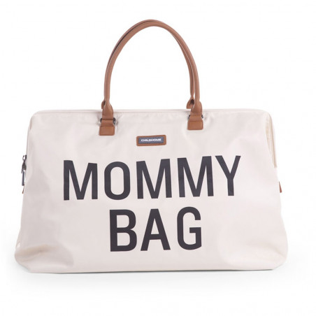 Bolso "Mommy Bag" color hueso - Childhome