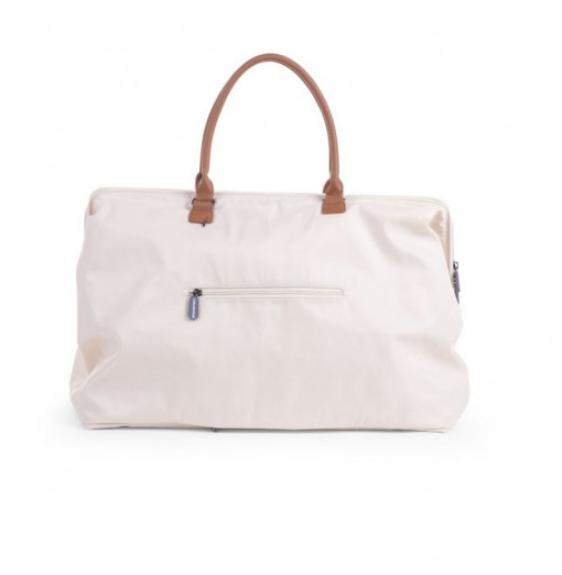 Bolso "Mommy Bag" color hueso - Childhome