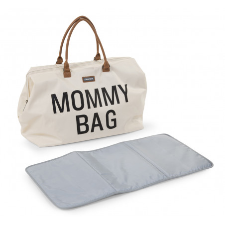 Bolso "Mommy Bag" color hueso - Childhome