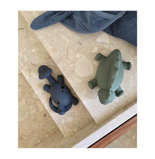 Pack de 2 juguetes para el baño dino - Liewood