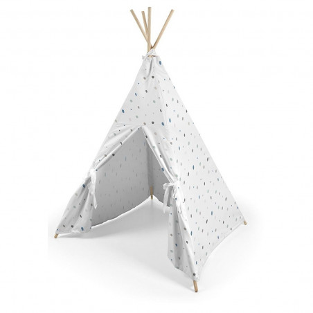 Tipi dots multicolor