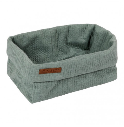 Cesta organizadora mint - Little Dutch