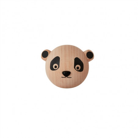 Colgador panda  - OYOY