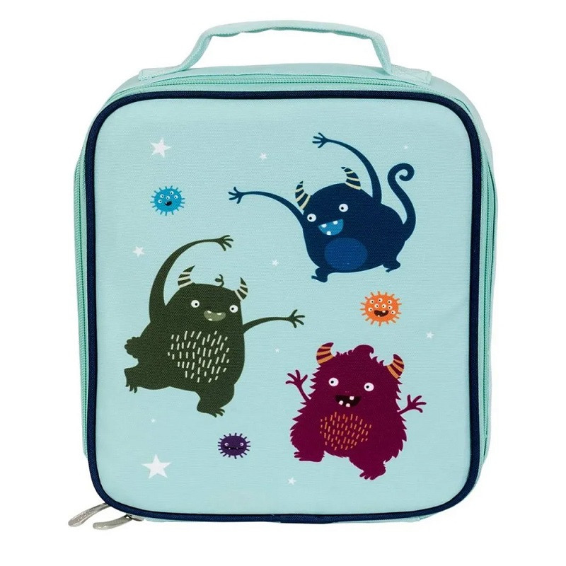 Bolsa térmica Monster - A Little Lovely Company