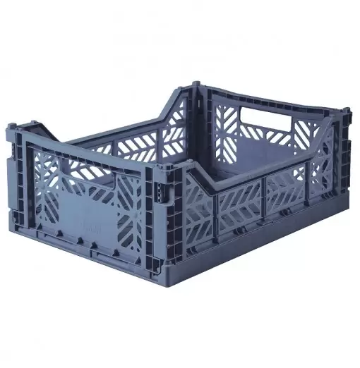 Caja plegable  - azul cobalto