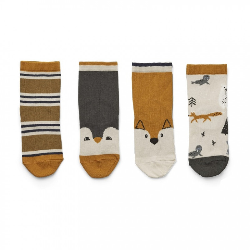 Pack de  pares de calcetines Arctic Mix - Liewood