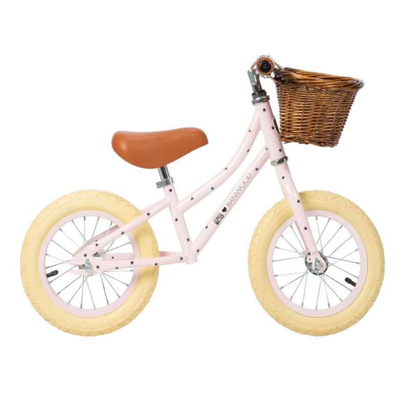 Bicicleta sin pedales estrellas FIRST - Banwood