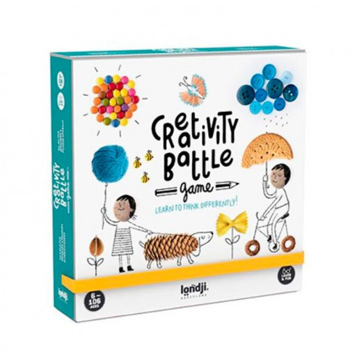 Creativity Battle Game -...