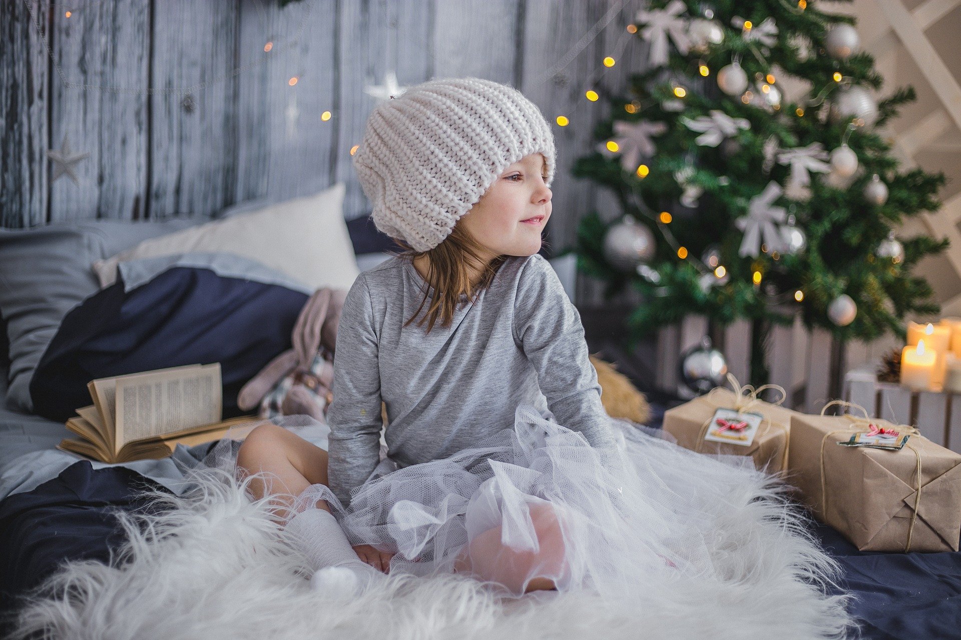 Cómo evitar el exceso de regalos en Navidad y que tus hijos disfruten