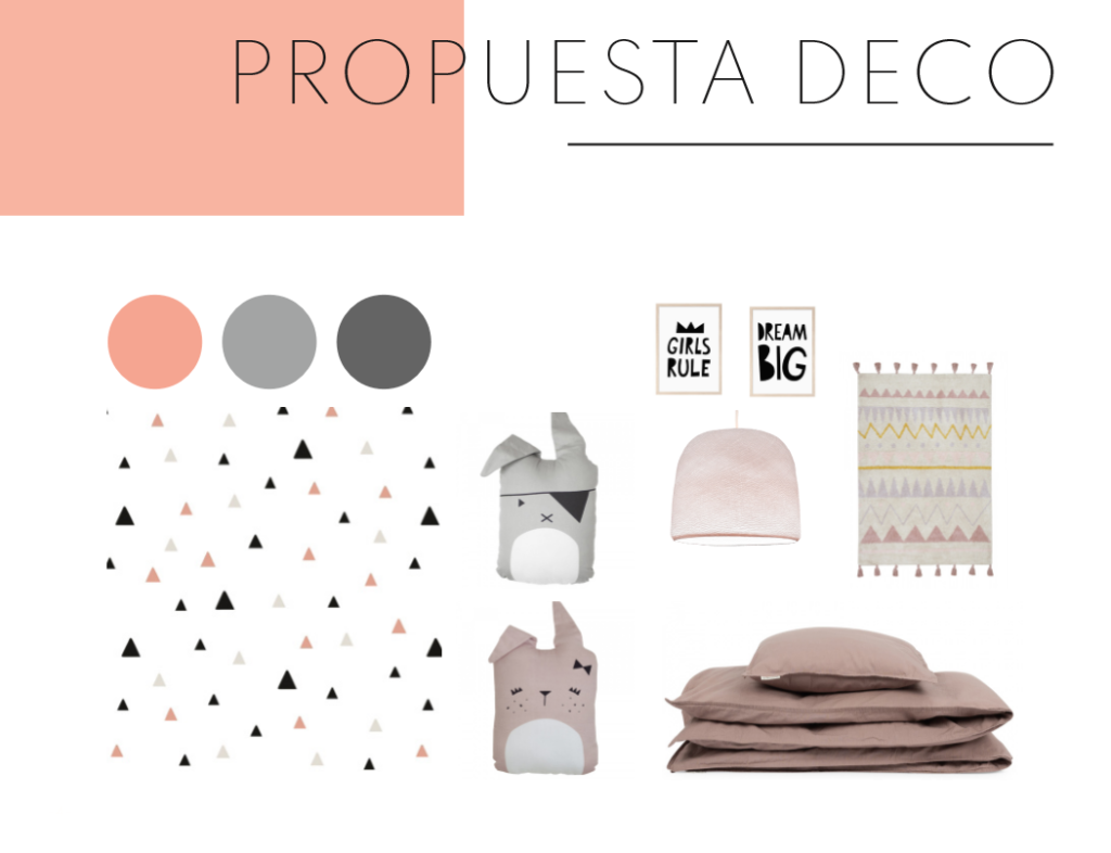 Asesoramiento online de Decoración en Deco&Kids