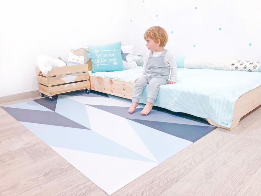 Comprar alfombras para habitaciones infantiles y de bebés