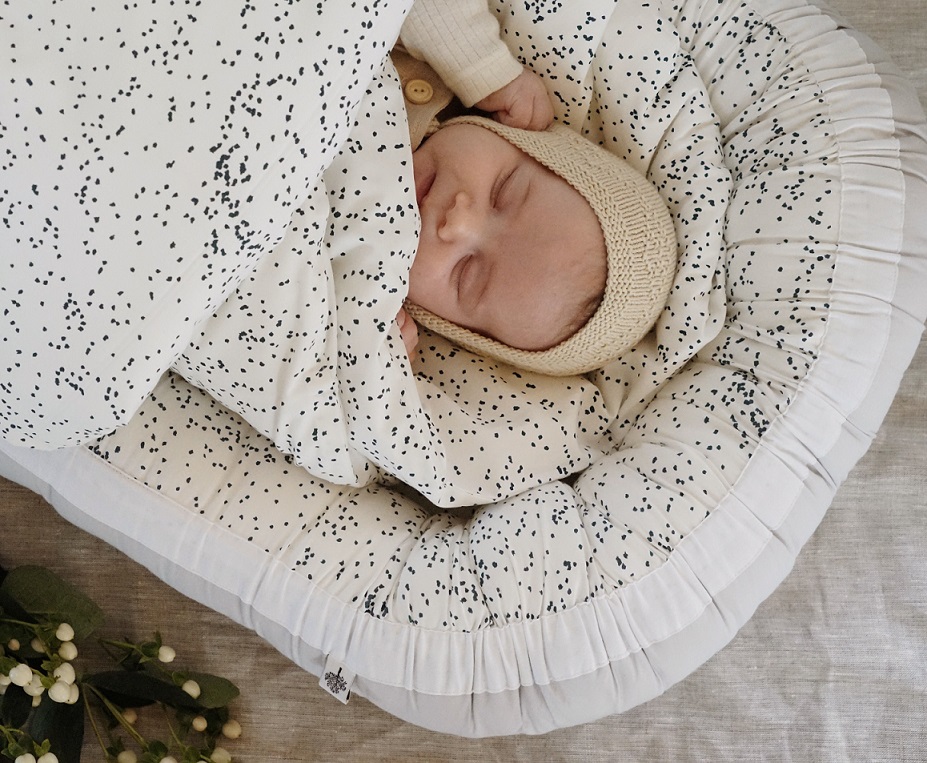 El del bebé y la mejor ropa de cuna y cama para otoño-invierno - Deco&Kids