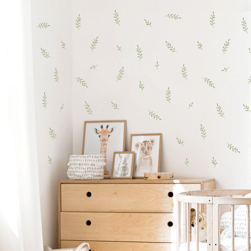 Transforma la habitación de tus hijos con el papel pintado