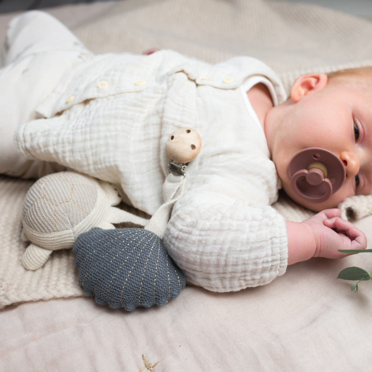 Regalos útiles para los primeros meses de vida de un bebé