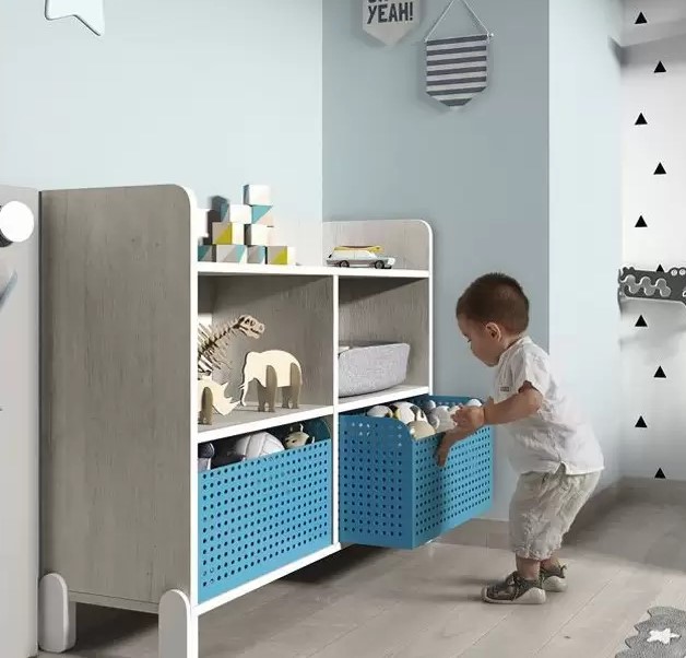 Los mejores consejos para decorar una habitación infantil pequeña